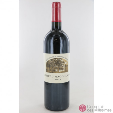 Château Magdelaine 2005