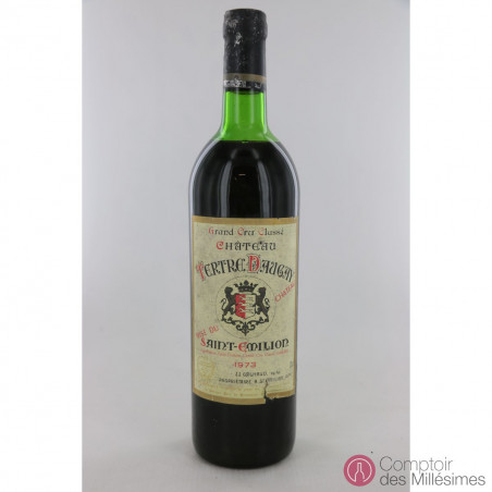 Château Tertre Daugay 1973