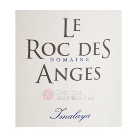 Imalaya  Côtes Catalanes Blanc - Roc des Anges