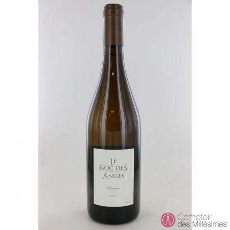 Chamane 2019 Côtes Catalanes Blanc - Roc des Anges