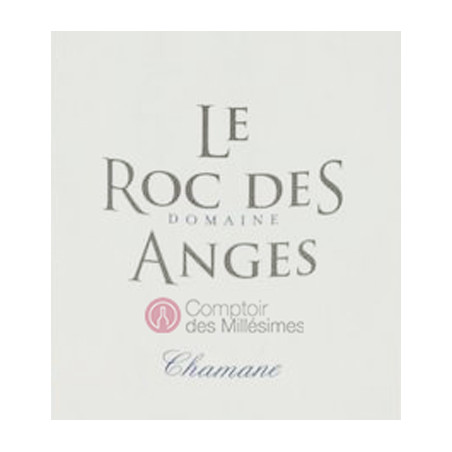 Chamane Côtes Catalanes Blanc - Roc des Anges
