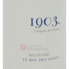 Carignan 1903 Côtes Catalanes Rouge - Roc des Anges Carignan 1903 Côtes Catalanes Rouge - Roc des Anges