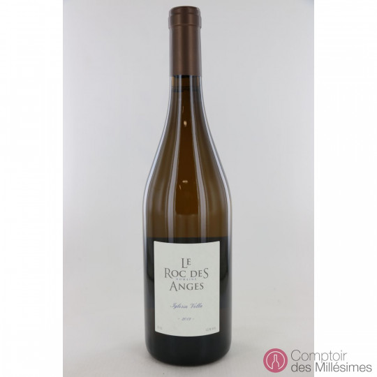 Iglesia Vella 2019 Côtes Catalanes Blanc - Roc des Anges Iglesia Vella 2019 Côtes Catalanes Blanc - Roc des Anges