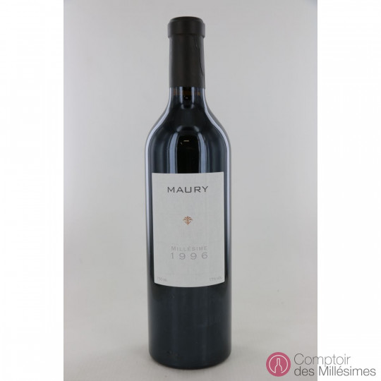 Maury 1996 Terres de Fagayra - Roc des Anges Maury 1996 Terres de Fagayra - Roc des Anges