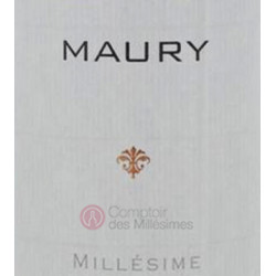 Maury 1996 Terres de...