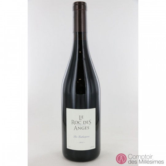 Las Trabasseres 2015 - Côtes Catalanes Rouge - Roc des Anges Las Trabasseres 2015 - Côtes Catalanes Rouge - Roc des Anges