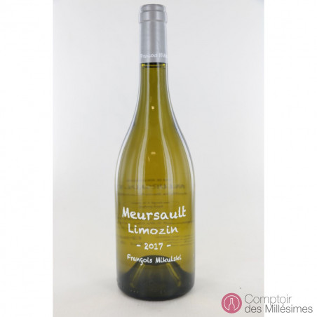 Meursault Limozin 2017 - François Mikulski