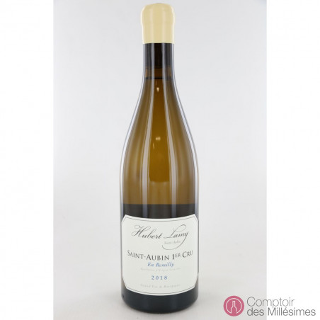 Saint Aubin 1er Cru En Remilly 2018 Vieilles Vignes - Hubert Lamy
