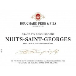 Night Saint Georges Bouchard Father and Son
