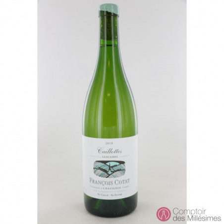 Sancerre Caillottes 2018 François Cotat