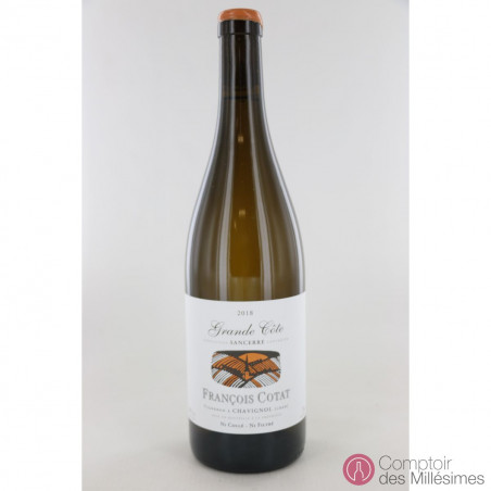 Sancerre La Grande Cote 2018 - François Cotat