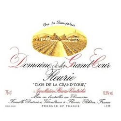 Fleurie Clos de la Grand'Cour - Domaine de la Grand'Cour