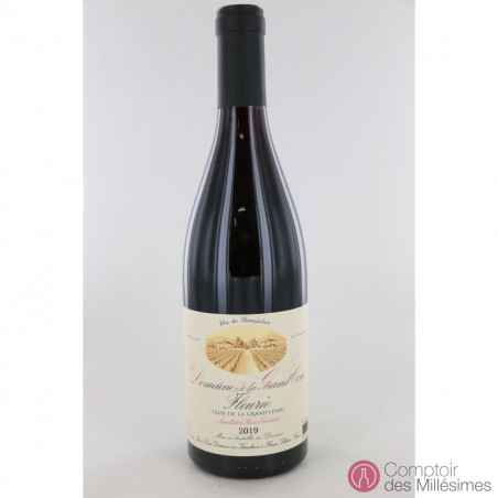 Fleurie 2019 Clos de la Grand Cour - Domaine de la Grand'Cour