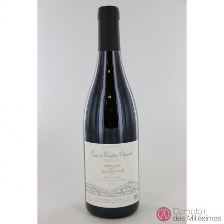 Fleurie Vieilles Vignes 2019 Le Clos - Domaine de la Grand'Cour