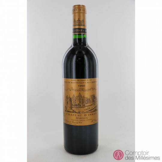 Chateau d'Issan 1990 Chateau d'Issan 1990