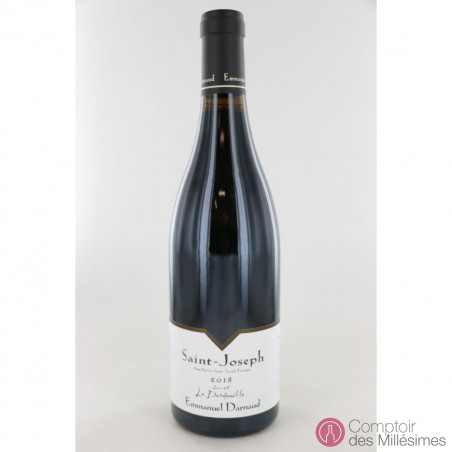 Saint Joseph 2018 La Dardouille - Emmanuel Darnaud