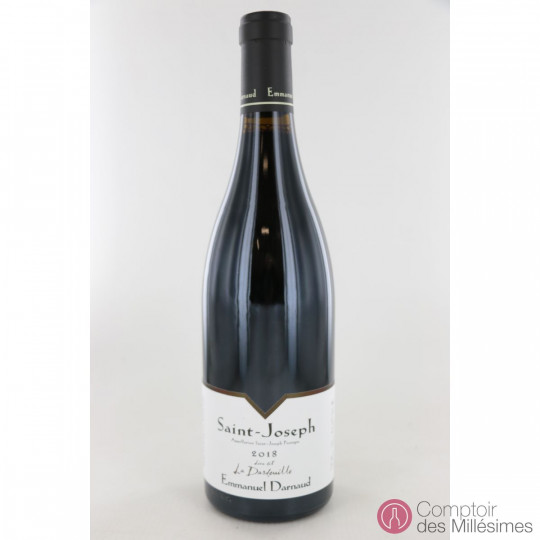 Saint Joseph 2018 La Dardouille - Emmanuel Darnaud Saint Joseph 2018 La Dardouille - Emmanuel Darnaud
