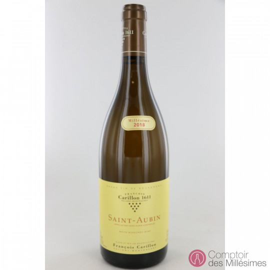 Saint-Aubin 2018 - François Carillon Saint-Aubin 2018 - François Carillon