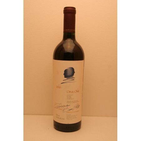 Opus One 2010