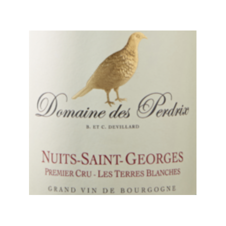Nuit Saint Georges 1er Cru Les Terres Blanches Domaine des Perdrix