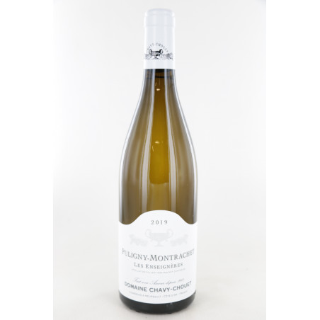 Puligny-Montrachet 2019 Les Enseignères - Chavy-Chouet