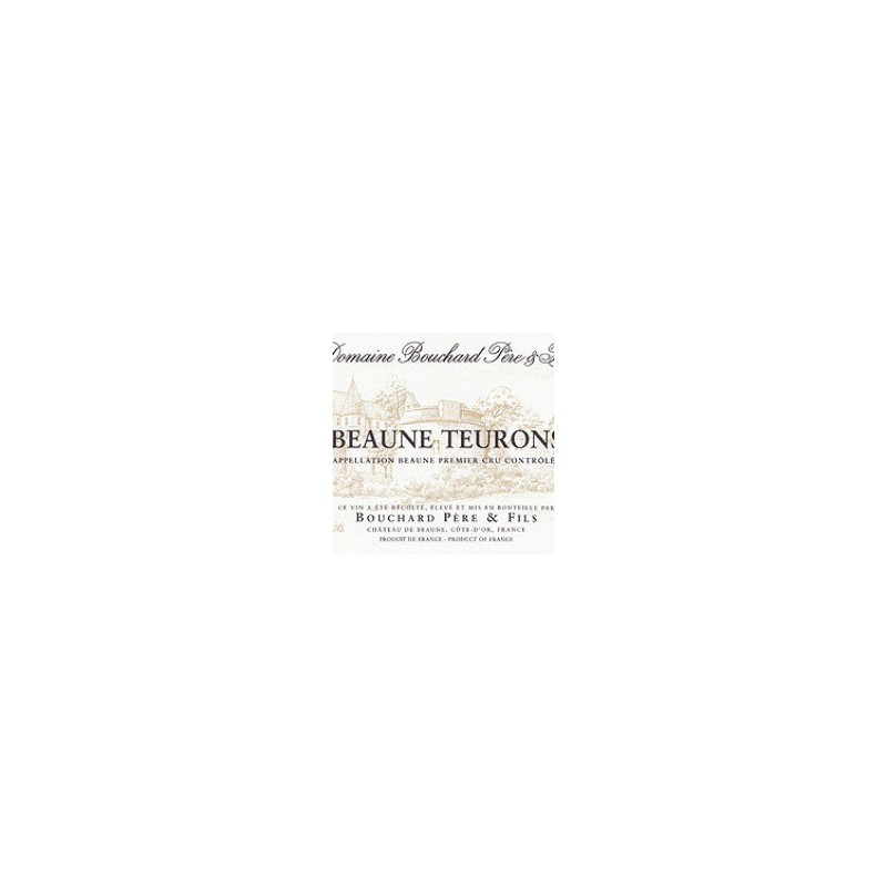 Beaune 1er cru - Teurons 1976 Beaune 1er cru - Teurons 1976