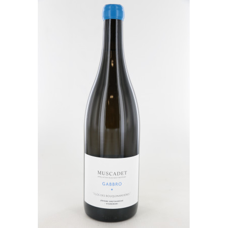 Muscadet 2019 Clos des Bouquinardières - Jérome Bretaudeau