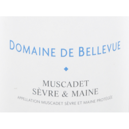Muscadet Domaine de Bellevue - Jérome Bretaudeau