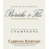 Champagne Campania Remensis Rosé - Bérêche et Fils Champagne Campania Remensis Rosé - Bérêche et Fils