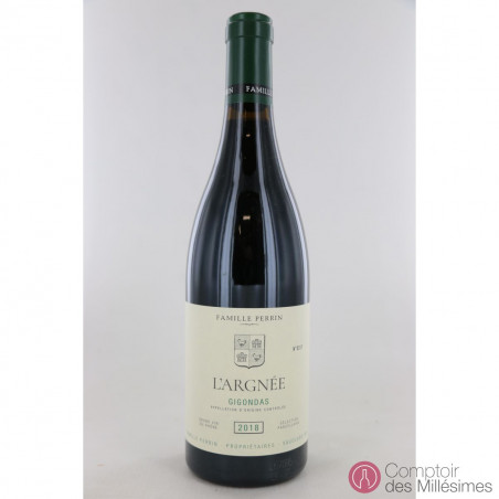 Gigondas 2018 - L'Argnée Vieilles Vignes - Famille Perrin