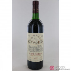 Domaine de La Gaffelière 1988