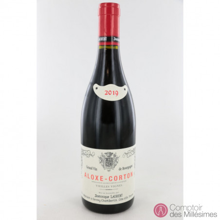 Aloxe Corton 2019 Vieilles Vignes - Dominique Laurent