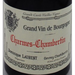 Charmes Chambertin Dominique Laurent