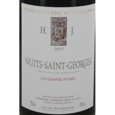 Nuits st Georges 2017 Les...