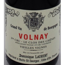 Volnay 1er cru clos des chenes dom laurent