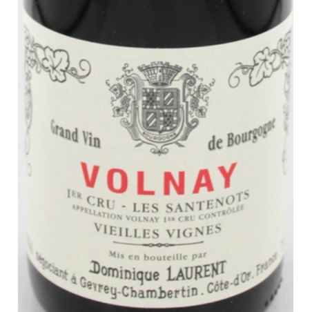 Volnay 1er Cru Les Santenots - Dominique Laurent