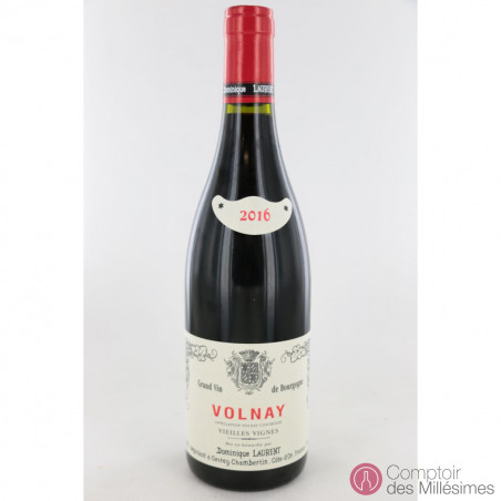 Volnay 2016 Vieilles Vignes - Dominique Laurent