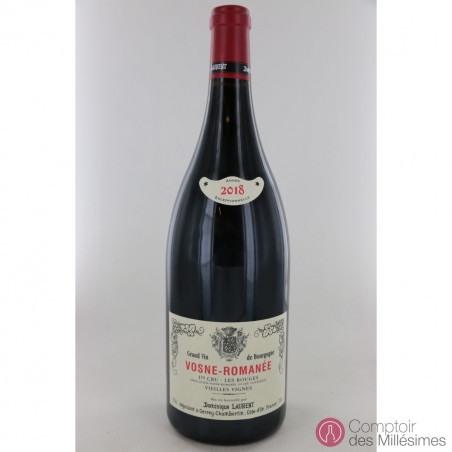 Vosne-Romanée 1er Cru Les Rouges 2018 VV - Magnum - Dominique Laurent
