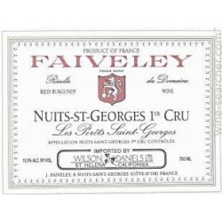 Nuits St Georges 1er Cru...