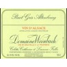 Pinot Gris Altenburg 2017 - Domaine Weinbach Pinot Gris Altenburg 2017 - Domaine Weinbach