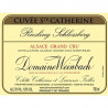 Riesling Schlossberg Cuvée Ste Catherine - Domaine Weinbach Riesling Schlossberg Cuvée Ste Catherine - Domaine Weinbach