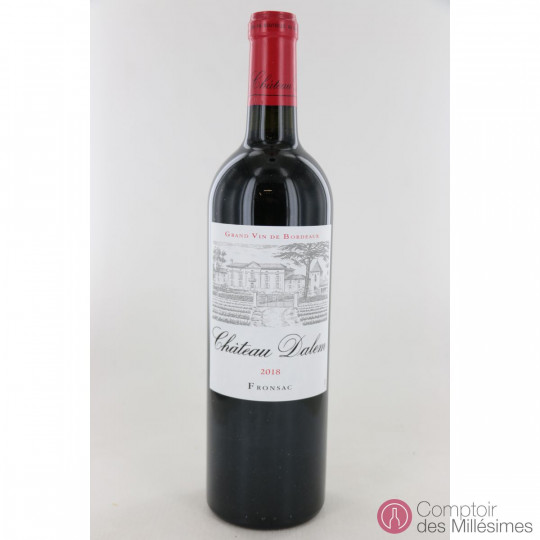 Château Dalem 2018 Château Dalem 2018