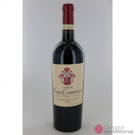 Château Fleur Cardinale 2018