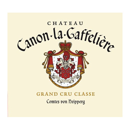 Château Canon la Gaffelière...