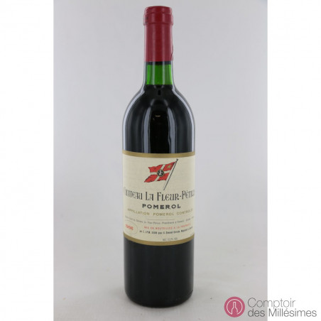 Château la Fleur Petrus 1986