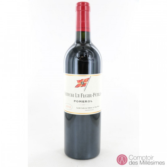 Château la Fleur Petrus 2012 Château la Fleur Petrus 2012