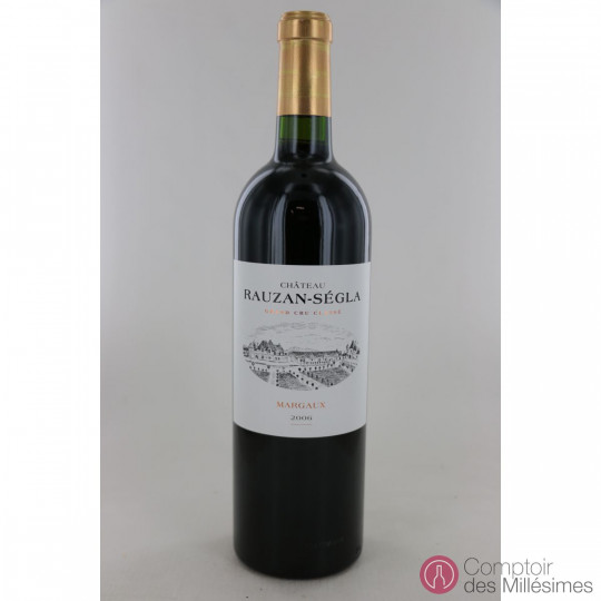 Château Rauzan Ségla 2006 Château Rauzan Ségla 2006