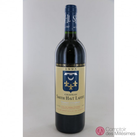 Château Smith-Haut-Lafitte 1995