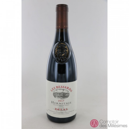 Hermitage Les Bessards 2017 - Delas Frères Hermitage Les Bessards 2017 - Delas Frères