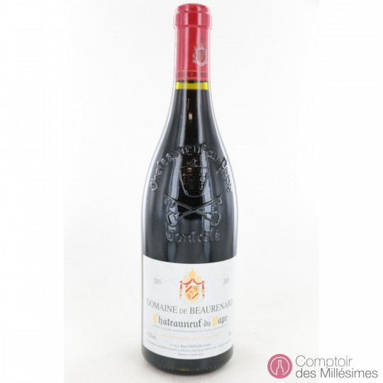 Domaine de Beaurenard 2005 Domaine de Beaurenard 2005